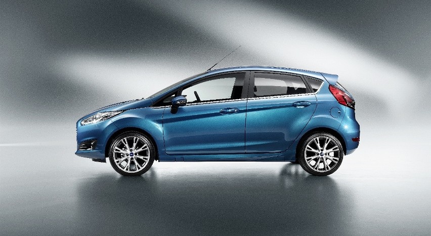 Ford Fiesta, Fot: Ford