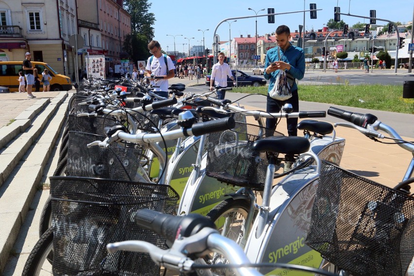 700 rowerów dla lublinian. Na ulice miasta wracają wypożyczalnie jednośladów. Poznaliśmy termin uruchomienia Lubelskiego Roweru Miejskiego