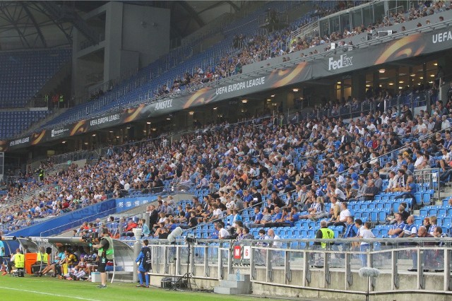 Lech Poznań - Belenenses 0:0