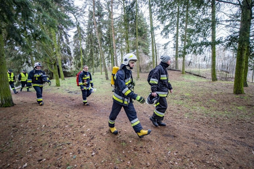 Minęło 17 dni od zaginięcia Michała Rosiaka. Niedzielne...