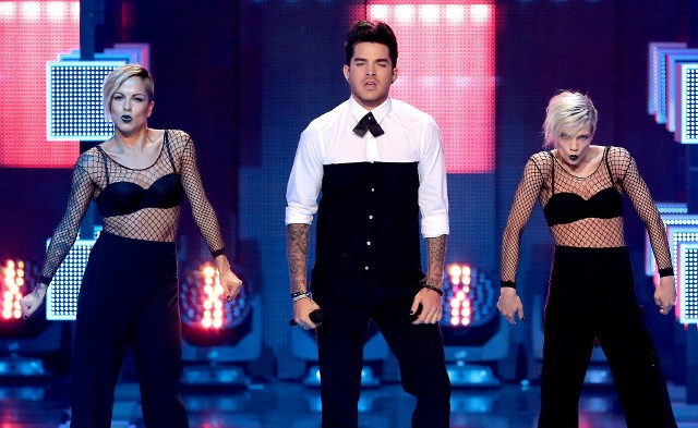 Adam Lambert tym razem pojawi się na scenie "The Voice of Poland"!