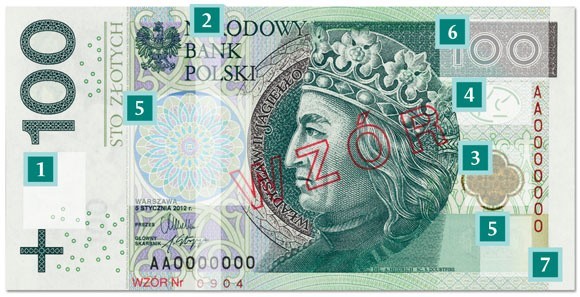 NBP wprowadza nowe banknoty