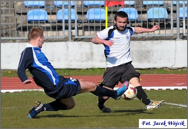 Bałtyk Koszalin - Drawa Drawsko Pom. 0:0