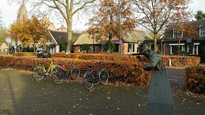 Holandia to urzekający widokami kraj, gdzie mieszkają uśmiechnięci ludzie (zdjęcia)