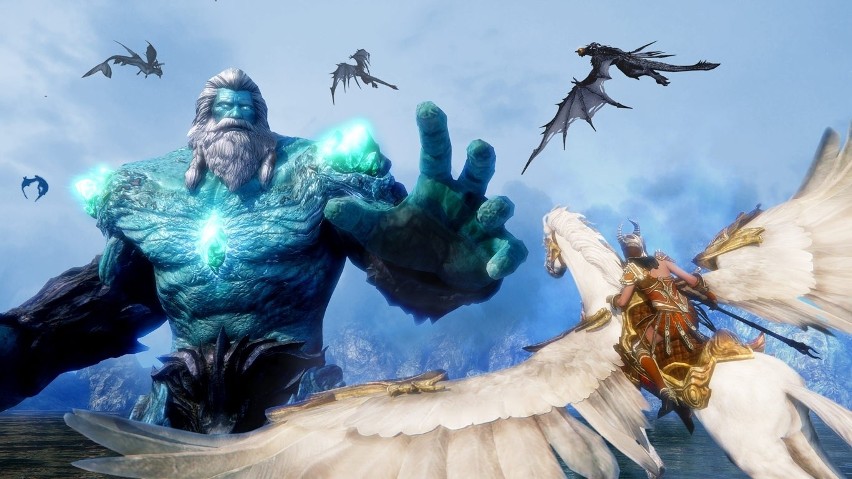 Riders of Icarus
Riders of Icarus