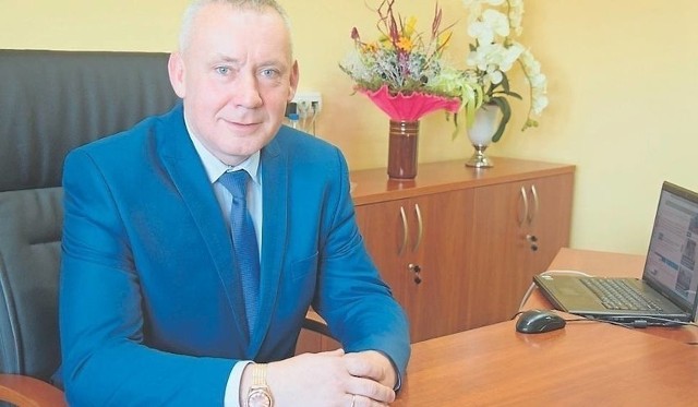 Stanisław Pacocha, wójt gminy Gowarczów został Samorządowcem Roku 2022 w powiecie koneckim