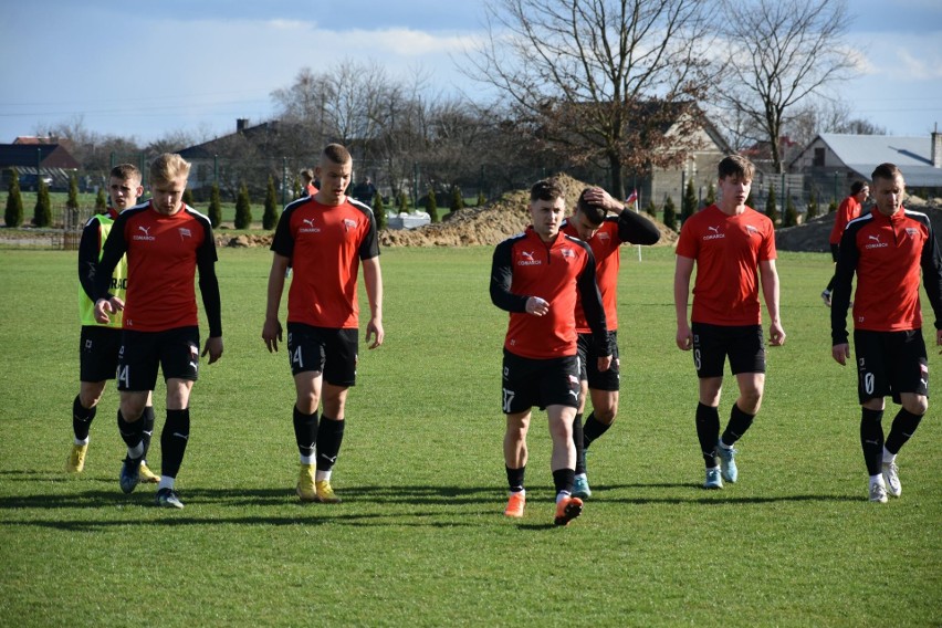 3 liga. Cracovia II wygrała w Wiązownicy [RELACJA, ZDJĘCIA]