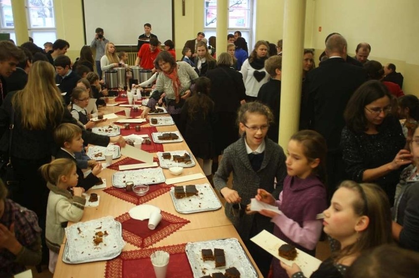 Wielodzietne rodziny odebrały nagrody za udział w konkursie...