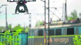 Dąbrowa Górnicza użyje drona, by do miasta nie trafiały odpady