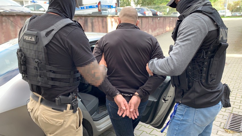 Dwaj mężczyźni aresztowani za usiłowanie zabójstwa obywatela Ukrainy w Bydgoszczy
