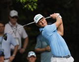 Adrian Meronk uczestniczy w golfowym turnieju The Masters: - To ekscytujące