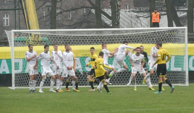 W meczu 31. kolejki GKS-Katowice zagra z Termaliką