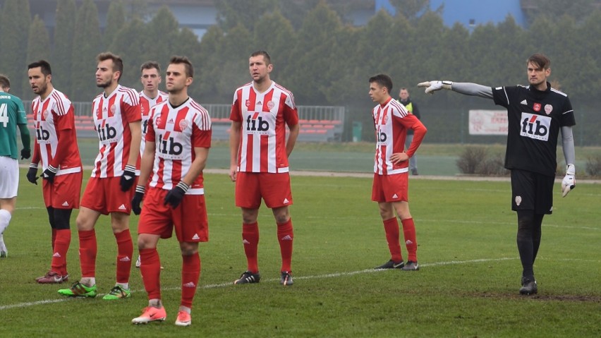 Sebastian Przyrowski nie liczy lat. Gra w Pogoni Grodzisk...