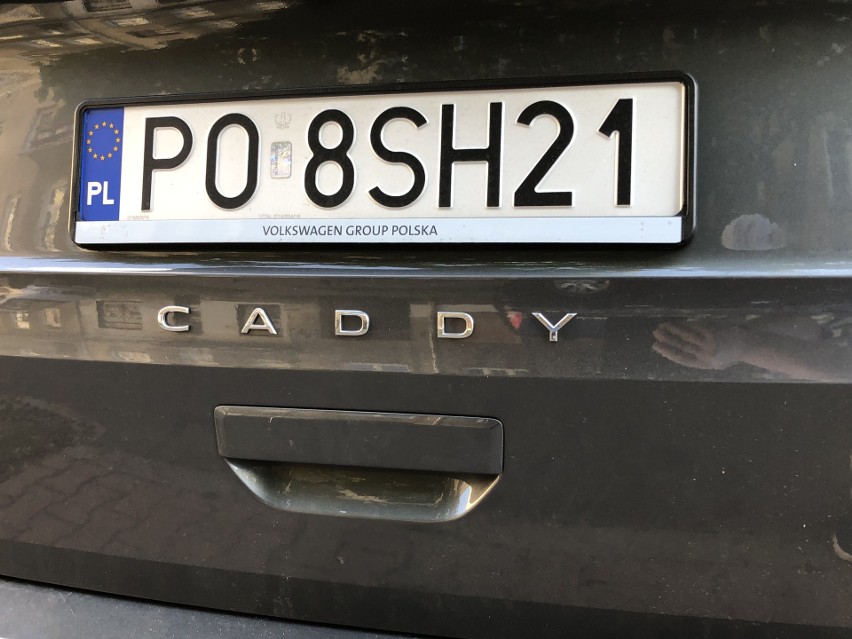 Volkswagen Caddy to małe, uniwersalne autko, które może być...