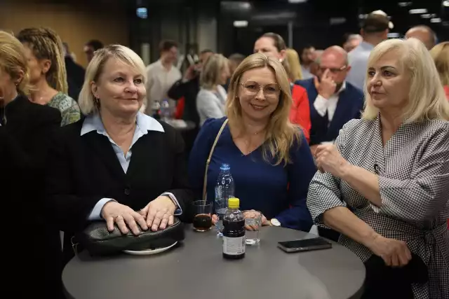 Barbara Wnęk-Gabor (w środku) jest jedną z kandydatek na urząd wiceprezydenta Katowic