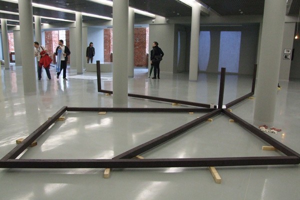 "Konstrukcja w procesie" w muzeum ms2