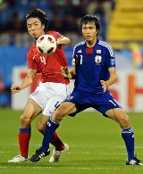 Japończyk Maeda najbardziej... nielubianym piłkarzem na świecie