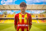 PKO BP Ekstraklasa. Korona Kielce podpisała umowę z Szymonem Gałązką z SMS Łódź