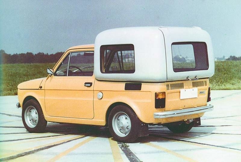 Fiat 126P. Czterdziestolatek | Nowa Trybuna Opolska