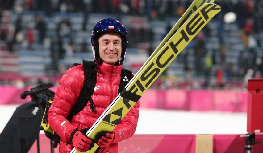 Skoki narciarskie 13.03.2018 LILLEHAMMER Kamil Stoch wygrał...