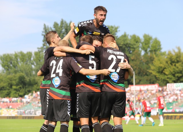 Zagłębie - GKS Tychy 1:2