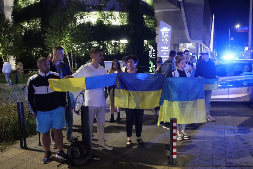 Ranni żołnierze z Ukrainy są już we Wrocławiu. Będą...