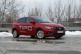 Nowy Fiat Tipo. Kompakt z ciekawym wyposażeniem