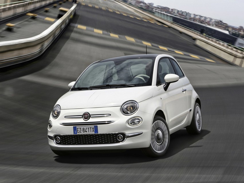 Fiat 500 / Fot. Fiat