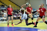 Superliga kobiet: Energa AZS Koszalin - UKS PCM Kościerzyna 37:26 [ZDJĘCIA]