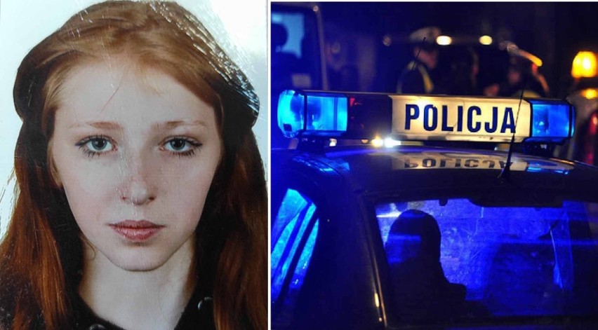 Po raz kolejny zaginęła nastoletnia Patrycja Strzebońska z Przenoszy. Szuka jej policja z Tymbarku