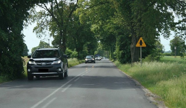 Wzdłuż remontowanej trasy nr 548 powstanie ścieżka rowerowa. Dołożą do niej gminy i miasto Wąbrzeźno