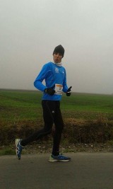 Grzegorz Rogala - sportowiec amator z podwójną motywacją do biegania