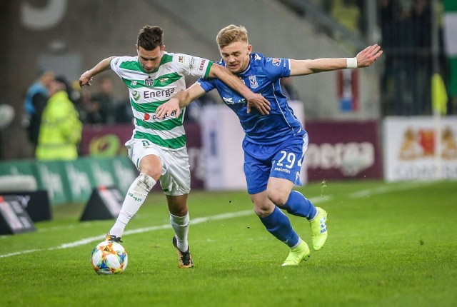 Lech Poznań w poprzednim sezonie przegrał w Gdańsku 0:1