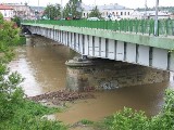 Opada poziom rzek w Przemyślu i okolicach. W Jarosławiu nadal powyżej stanu alarmowego