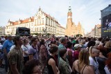 Finałowy weekend święta Wrocławia. Koncerty Lady Pank i Myslovitz ściągnęły tłumy wrocławian do centrum