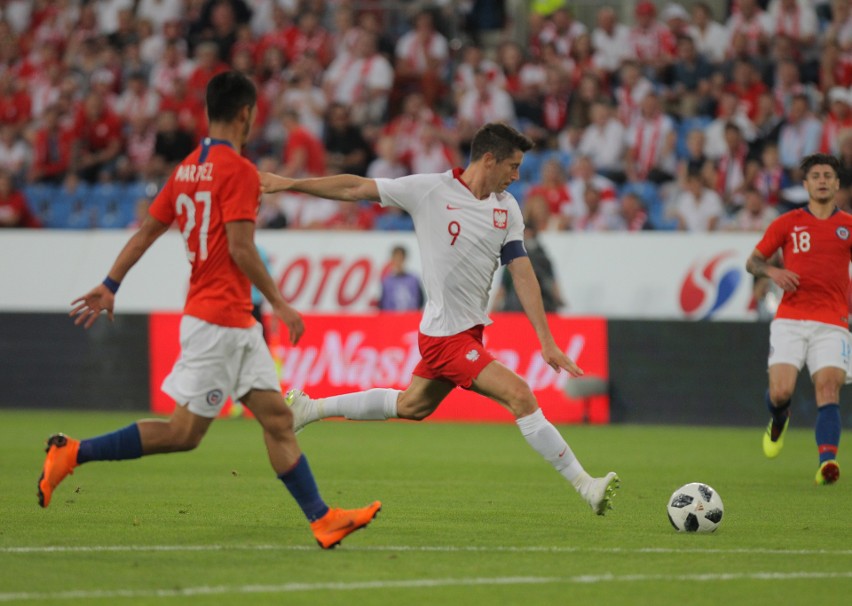 Polska - Chile 2:2 Wszystkie bramki Youtube 08.06.2018 Skrót...