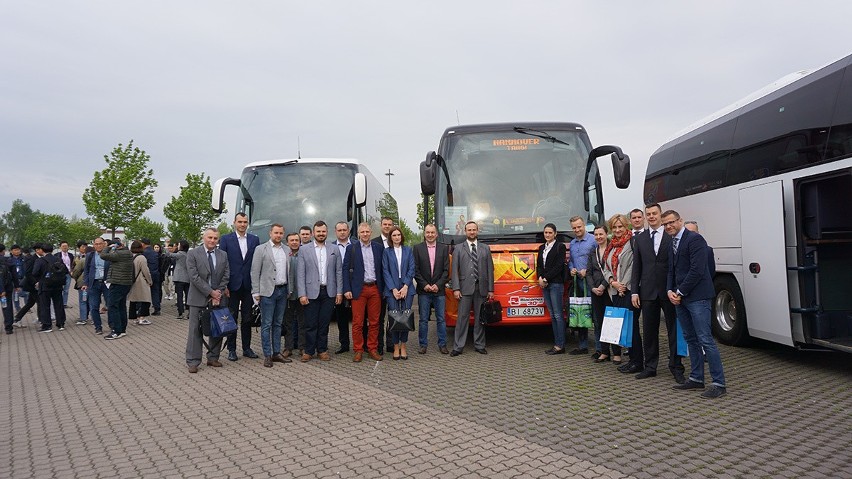 Cuda techniki i nowe szanse dla firm na Hannover Messe. Zapraszamy na wycieczkę z podlaskimi firmami po największych targach przemysłowych.