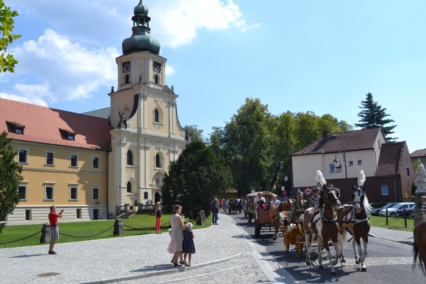 Przemarsz Jana III Sobieskiego z Raciborza do Rud