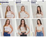 Piękne dziewczyny z Podkarpacia ubiegają się o awans do finału Polska Miss 2022. Trwa głosowanie! [ZDJĘCIA]