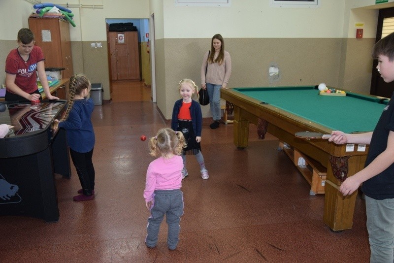 W Dębicy uruchomiono świetlicę dla dzieci z Ukrainy. Od poniedziałku ruszą kolejne