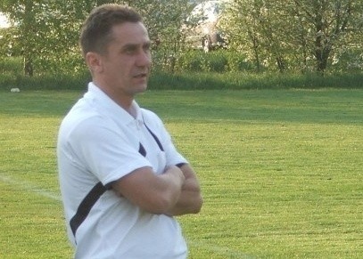 Paweł Rybak został trenerem Mokrzyszowa Tarnobrzeg.