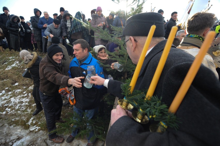 Prawosławni i grekokatolicy wspominają w piątek chrzest...