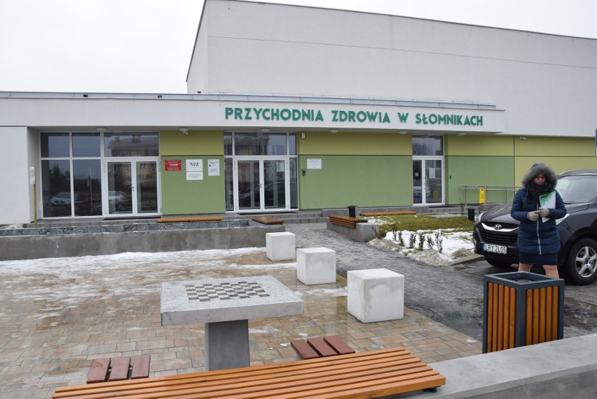 Budynki pasywne w gminie Słomniki zainteresowały Ministerstwo Przedsiębiorczości i Technologii
