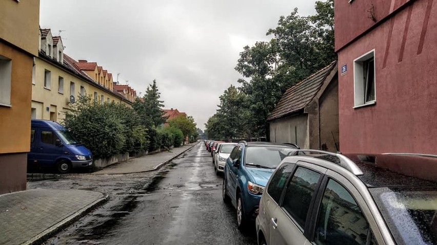Ulica Drzymały w Opolu - remont rozpocznie się w...