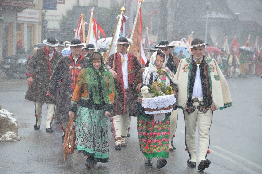 Poronin. Związek Podhalan świętował 90 urodziny [ZDJĘCIA]