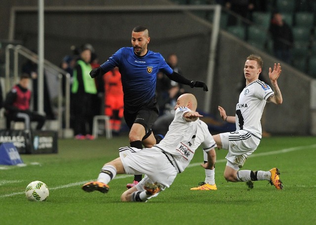 Legia Warszawa - Zawisza Bydgoszcz