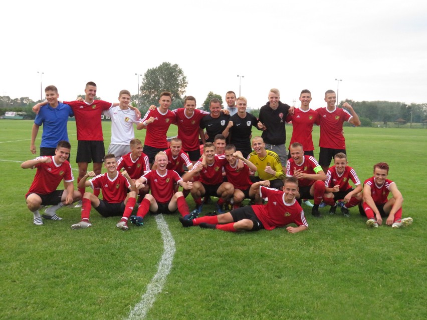 TOP 54 Biała Podlaska wygrał dwumecz barażowy z Orlętami Kielce. W nagrodę zespół z naszego regionu zagra w Centralnej Lidze Juniorów U-17