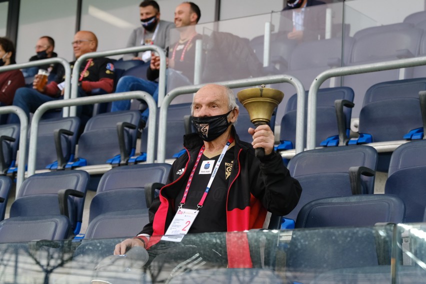 Mecz Górnik Zabrze - Lechia Gdańsk od kuchni...