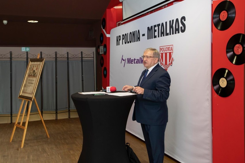 Polonia Bydgoszcz świętowała 102-lecie istnienia. Unikatowa pamiątka w klubie [wideo, zdjęcia]