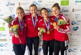 Szesnaście medali Polaków podczas MŚ U-23 i juniorów w sprincie kajakowym w Szeged